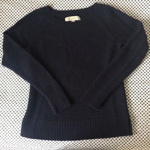 Loft sweater